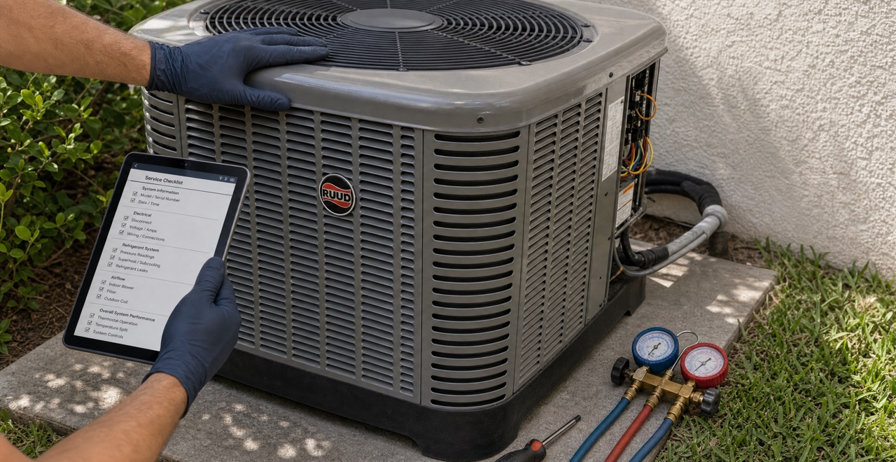 Freedom Air HVAC service in Winter Haven