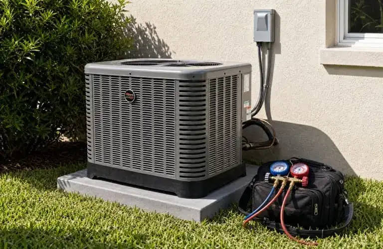 Freedom Air Conditioning