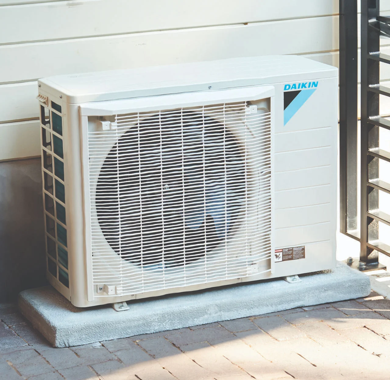 high efficiency air conditioners
