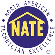 Logo NATE