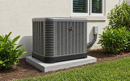 New HVAC System New HVAC System