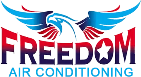 Freedom Air Conditioning Logo