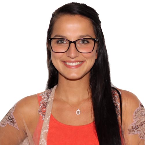 Amanda Bradford - President