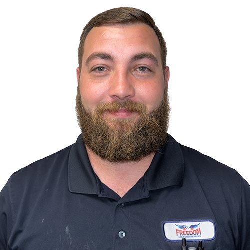 Bradley McCormick - HVAC Technician