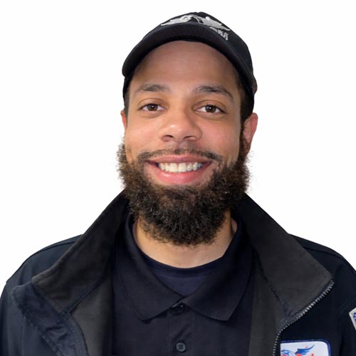 Enson Garcia - HVAC Technician