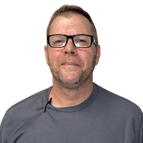 Freddie Hare - HVAC Technician