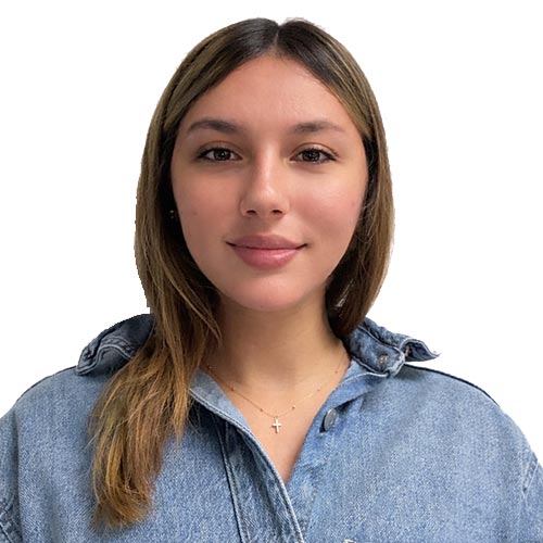 Maria Escobar - Customer Service Representative