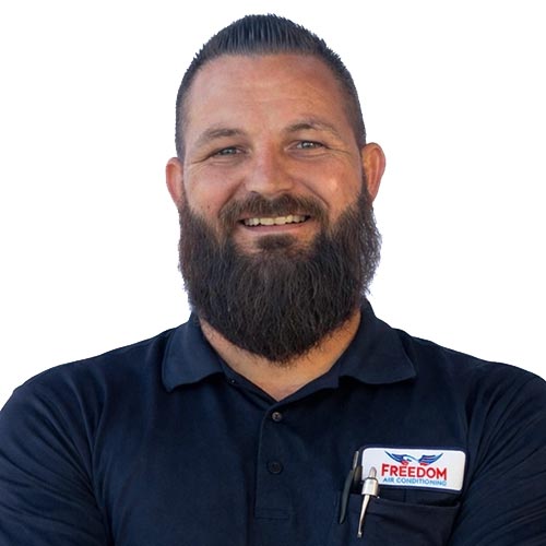 Scotty Martines - HVAC Technician